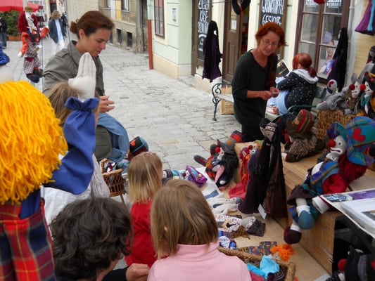 Das Spittelberg by null