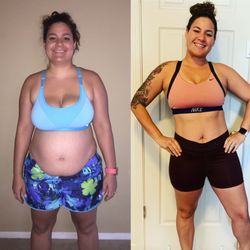 Transform Scottsdale - Gabby's life changing transformation!