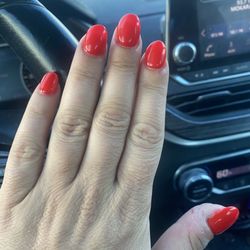 Nation Nails & Skin Care - Full set with shellac
