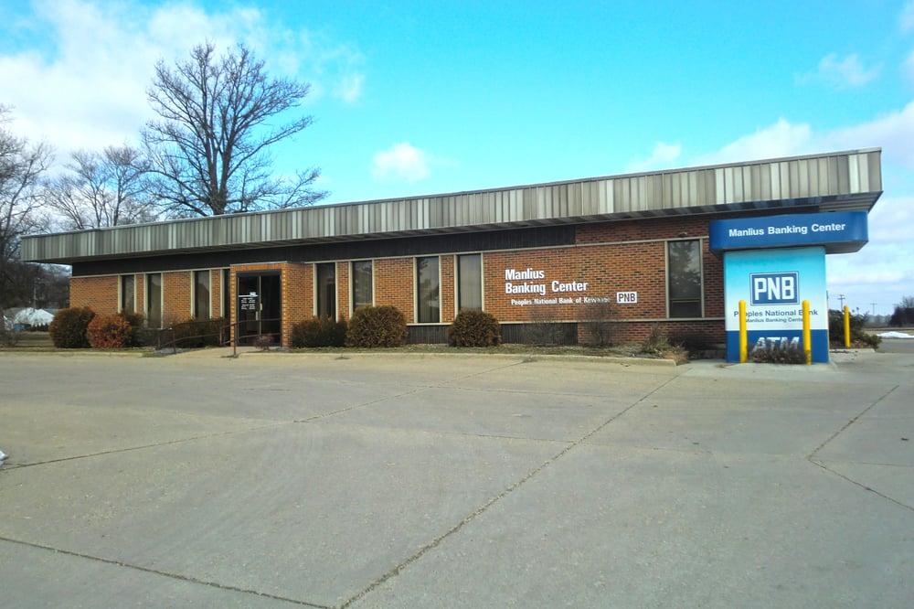 MANLIUS BANKING CENTER Updated June 2024 Request Information 109