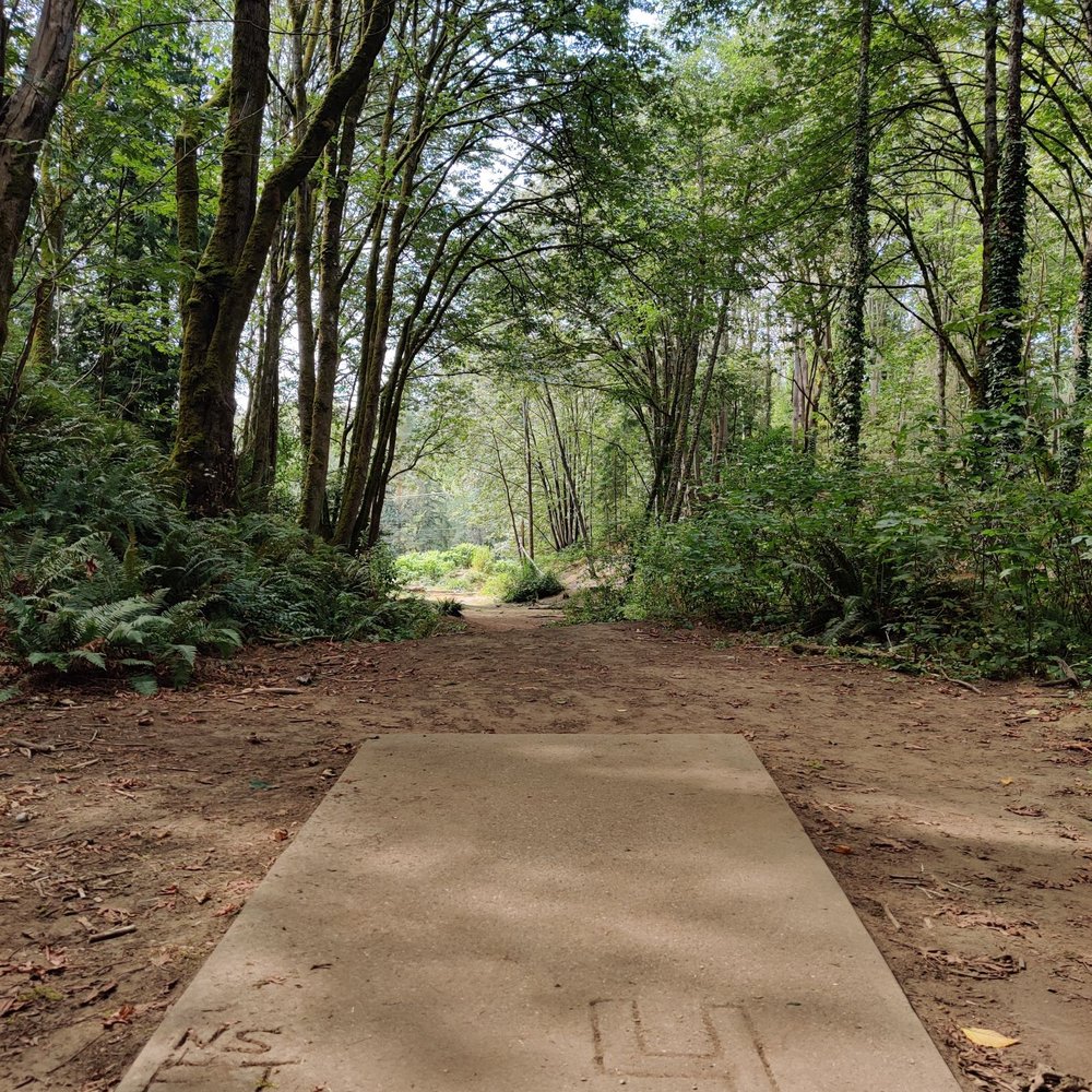 17+ Disc Golf Courses Seattle EddiRowyda