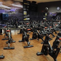 GoodLife Fitness - GoodLife Fitness Eramosa Location - Cycling Studio