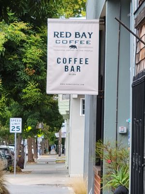 Red Bay Coffee by null
