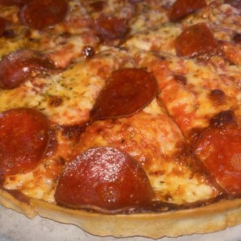 CabbyShack - Pepperoni pizza - Seafood Near Me - Plymouth, Massachusetts
