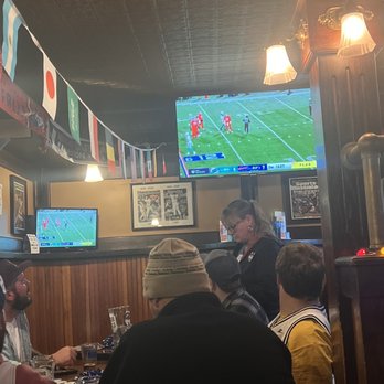 TK's American Cafe - TVs at every table - Chicken Wings Near Me - Danbury, Connecticut TK's American Cafe - TVs at every table - Chicken Wings Near Me - Danbury, Connecticut