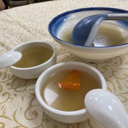 Daily soup (pork bone with vegetables) Daily soup (pork bone with vegetables)