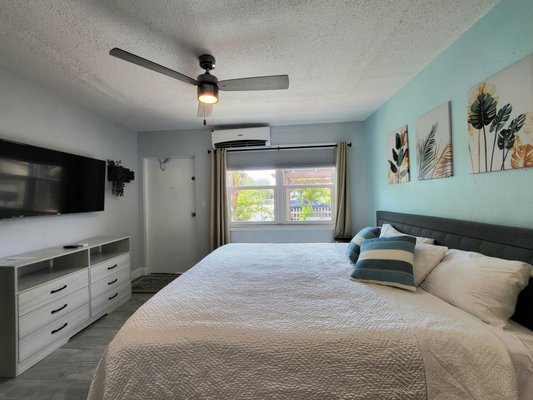Barefoot Mailman Inn & Suites, Lantana, West Palm Beach, South Florida by null