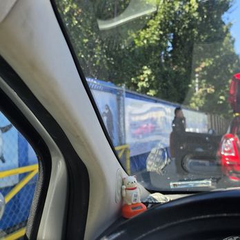 Pacific Hand Car Wash - Waiting to be checked in, I think? - Car Wash Near Me - Campbell, California Pacific Hand Car Wash - Waiting to be checked in, I think? - Car Wash Near Me - Campbell, California