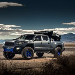 My Tacoma Adam wrapped for SEMA 2017. Outstanding job!