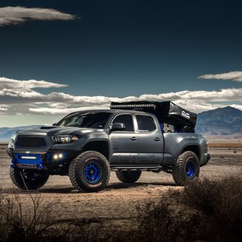 Fortune Wraps - My Tacoma Adam wrapped for SEMA 2017. Outstanding job! - Vehicle Wraps Near Me - Plano, Texas