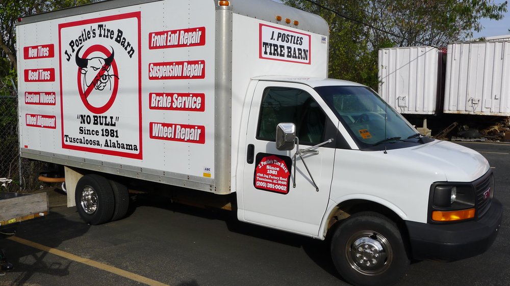 J POSTLE’S TIRE BARN Updated September 2024 10 Photos & 10 Reviews