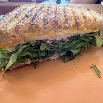 Simply Spinelli Cafe - Chipotle turkey panini - Coffee & Tea Near Me - Wantagh, New York Simply Spinelli Cafe - Chipotle turkey panini - Coffee & Tea Near Me - Wantagh, New York