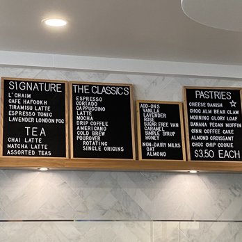 Upside Down - Menu - Coffee & Tea Near Me - Los Angeles, California Upside Down - Menu - Coffee & Tea Near Me - Los Angeles, California