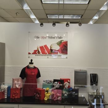 The Red Velvet Cake - Cupcakes Near Me - Maple Heights, Ohio