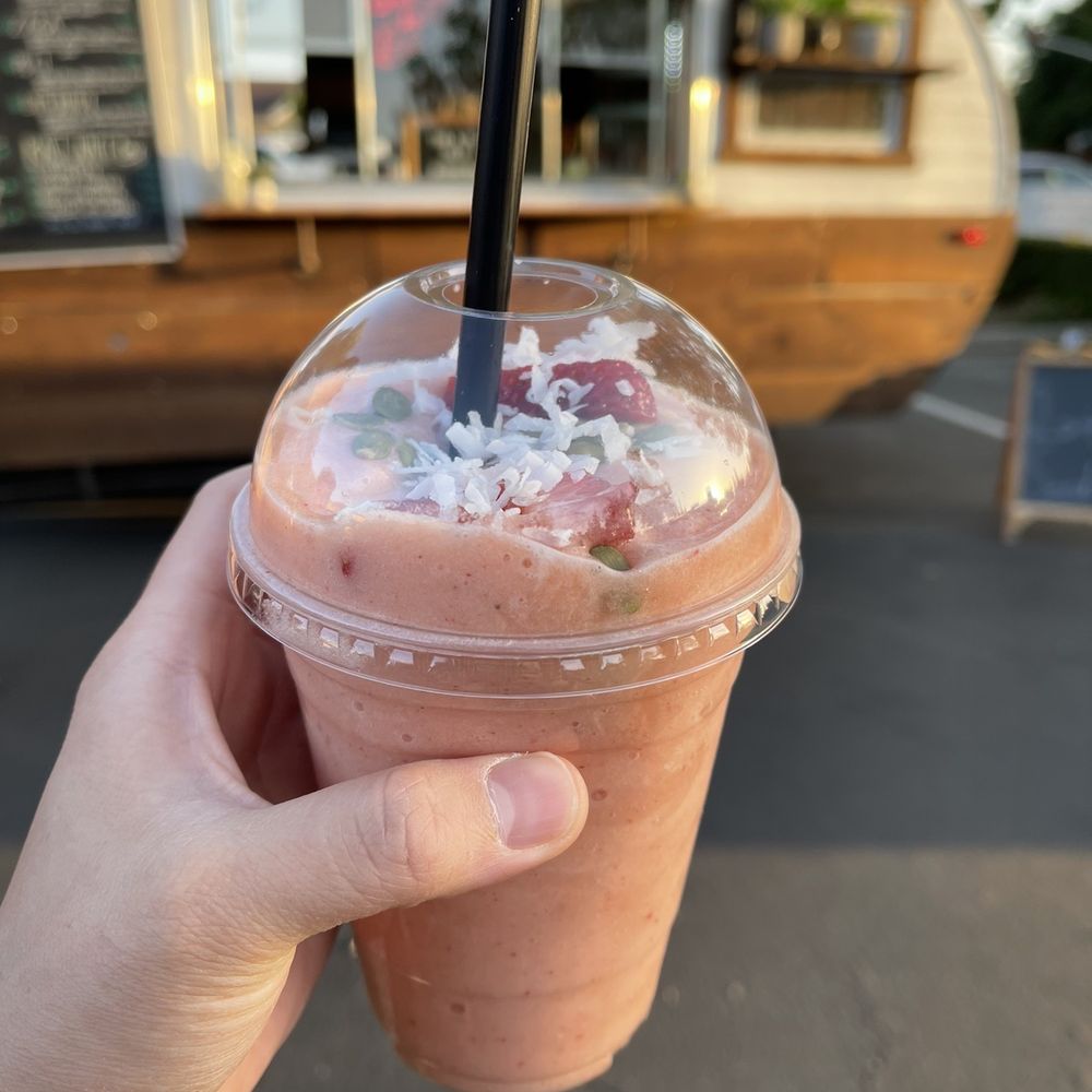 Cool strawberry Cool strawberry