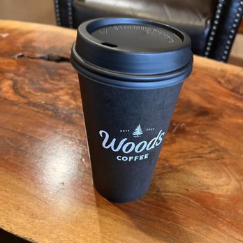 Woods Coffee - Coffee & Tea Near Me - Blaine, Washington