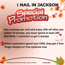 #1 Nails