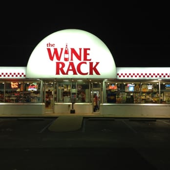 The Wine Rack - the front of the restaurant - Beer, Wine & Spirits Near Me - Fruitland, Maryland The Wine Rack - the front of the restaurant - Beer, Wine & Spirits Near Me - Fruitland, Maryland
