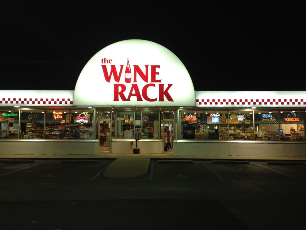 THE WINE RACK 100 W Cedar Ln, Fruitland, Maryland Beer, Wine