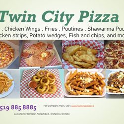 Twin City Pizza