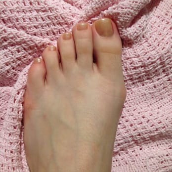 Sugar Nails & Lashes - My pedicure - Nail Salons Near Me - Orange, California