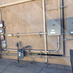 CSM Electric - Standby generator
