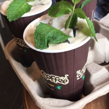 Philz Coffee - Mint mojitos. A popular. I recommend. - Coffee & Tea Near Me - Pasadena, California