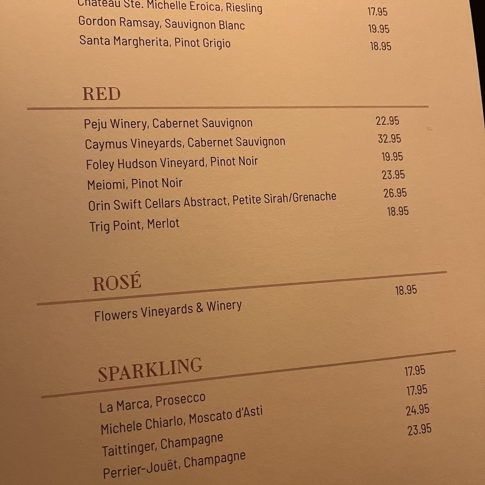 Ramsay's Kitchen - New American Near Me - Las Vegas, Nevada