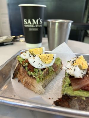 Sam's General Store by null