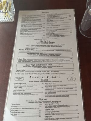 Menu photo 1 Joey Z's Port Jefferson, NY Menu photo 1 Joey Z's Port Jefferson, NY