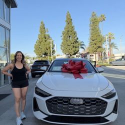 McKenna Audi