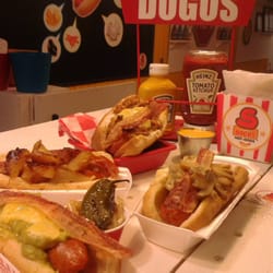 Súper Dogos - Los mejores hotdogs, jochos, dogos o como les digos solo es SuperDogos hotdogs