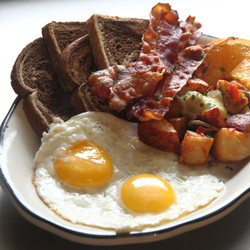 Oneil's Kitchen - Eggs your way, breakfast served all day!