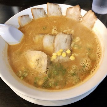 Gomen - Spicy miso chashu. - Ramen Near Me - Stanton, California Gomen - Spicy miso chashu. - Ramen Near Me - Stanton, California