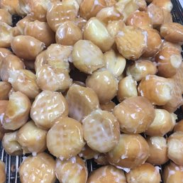 Donut Holes