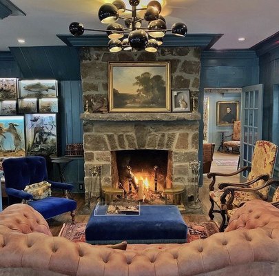 Highlander Mountain House & The Ruffed Grouse Tavern by null