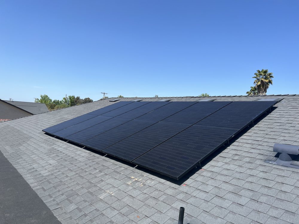Slide of True Solar & Electric