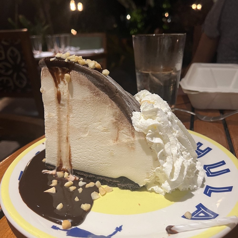 Keoki's Paradise - Original Hula Pie - Seafood Near Me - Koloa, Hawaii