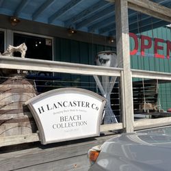 H Lancaster - Here it is! Across from H.E.B. on the way to Port Aransas.
