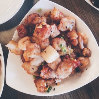 Congee Queen - Melt in your mouth fried turnips... - Chinese Near Me - Toronto, Ontario