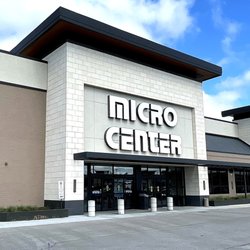 Micro Center - Updated Building Exterior