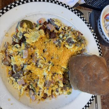 Black Bear Diner St. George - Southern Scramble - Diners Near Me - St George, Utah