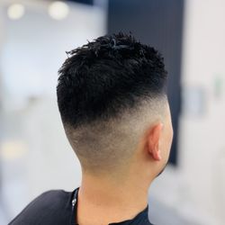 M Hair - Skin Fade By Christy
