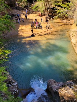 Hocking Hills State Park by null