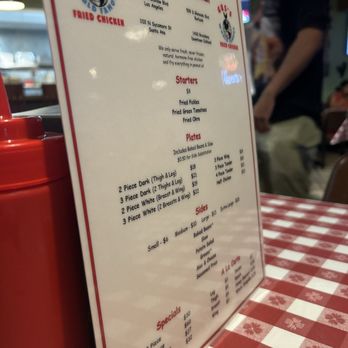 Gus's World Famous Fried Chicken - Southern Near Me - Burbank, California