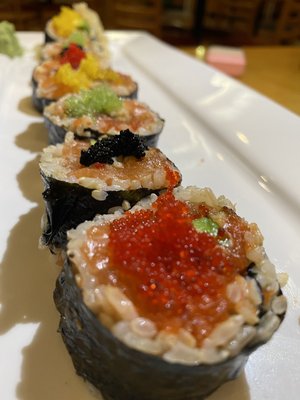Hama Sushi by null