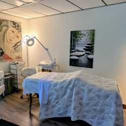 The Skin Genie - Relaxing, soothing skin treatments, featuring Environ Skincare