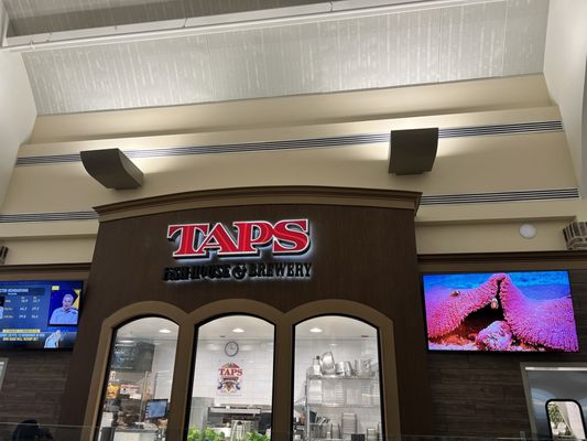 TAPS Fish House & Brewery by null