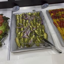 Salad Bar Options Salad Bar Options