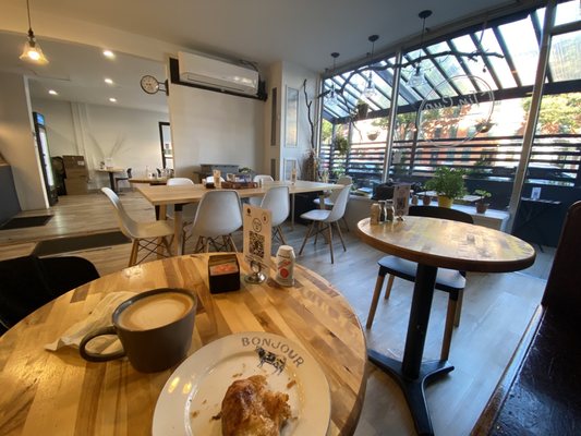 Tin cup cafe by null